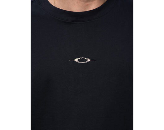 Triko Oakley - Stacked Metal Tee - Blackout