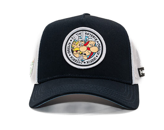 Kšiltovka Capslab - Asterix Trucker