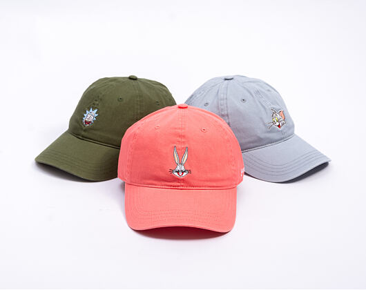 Kšiltovka Capslab - Looney Tunes licenced Trucker