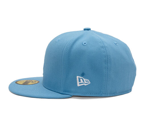 Kšiltovka New Era - MLB Seasonal 59FIFTY - LA Dodgers - Sky Blue / Pink UV
