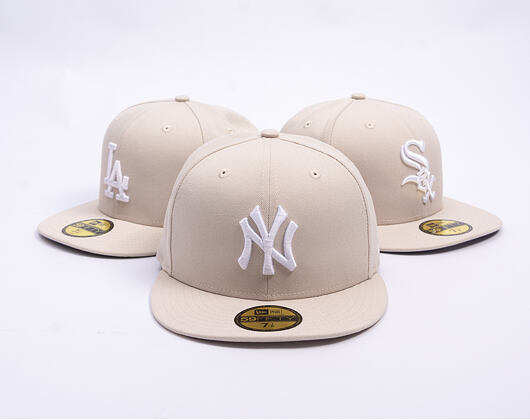 Kšiltovka New Era - MLB 2000 WS 59FIFTY - NY Yankees - Grey / Blue
