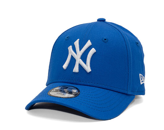 Dětská Kšiltovka New Era - MLB Essential 9FORTY - NY Yankees - Blue
