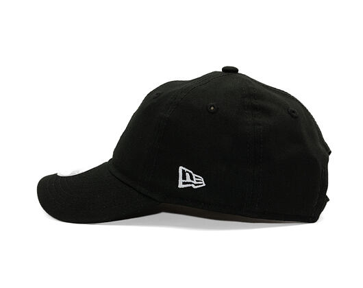Dětská Kšiltovka New Era - MLB Essential 9TWENTY - LA Dodgers - Black