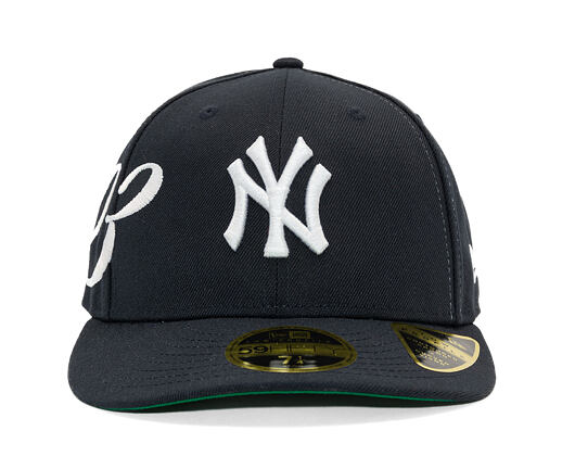 Kšiltovka New Era - MLB Established 59FIFTY Low Profile - NY Yankees - Navy