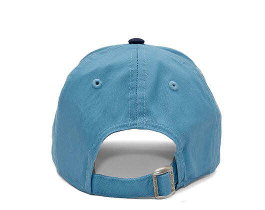 Dětská Kšiltovka New Era - Warner Bros DC Universe 9FORTY - Superman - Sky Blue