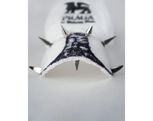 Kšiltovka Praga by Matouš Fiala - Obsidian Path Cap