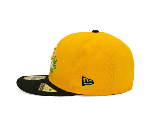 Kšiltovka New Era - MLB 2026 Spring Training 59FIFTY - Pittsburgh Pirates - Team Color