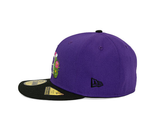 Kšiltovka New Era - MLB 2026 Spring Training 59FIFTY - Colorado Rockies - Team Color