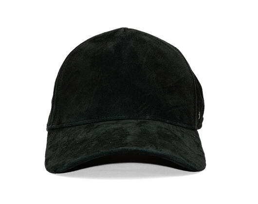 Kšiltovka New Era - Branded IMAGE DROP - Suede 9FORTY A-Frame - Black
