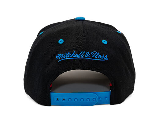 Kšiltovka Mitchell & Ness - NBA Team Arch Snapback - Orlando Magic - Black / Blue