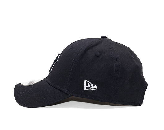 Kšiltovka New Era - MLB Outline 9FORTY - NY Yankees - Navy