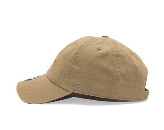 Kšiltovka Oakley - '47 Soho Gen Dad Cap - Pebble