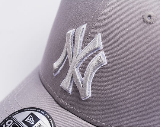 Kšiltovka New Era - MLB Outline 9FORTY - NY Yankees - Grey