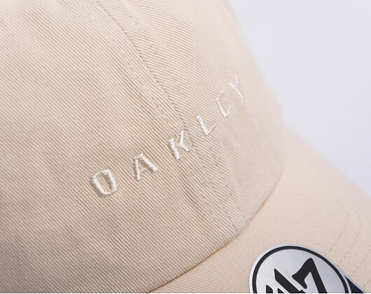 Kšiltovka Oakley - '47 Soho Gen Dad Cap - Mist