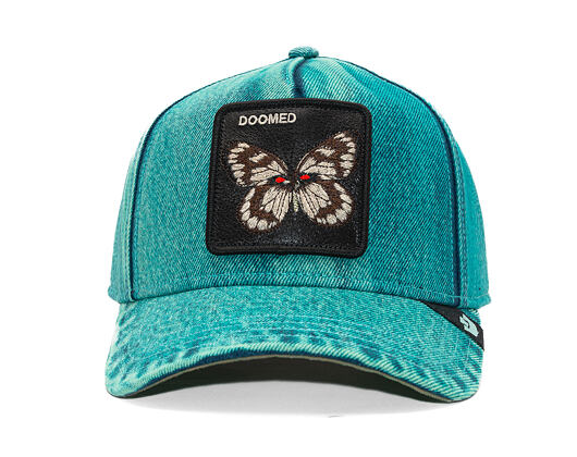 Kšiltovka Goorin - Drawing Dead - Luminous