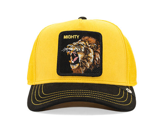 Kšiltovka Goorin - Suede Lion - Beam / Void