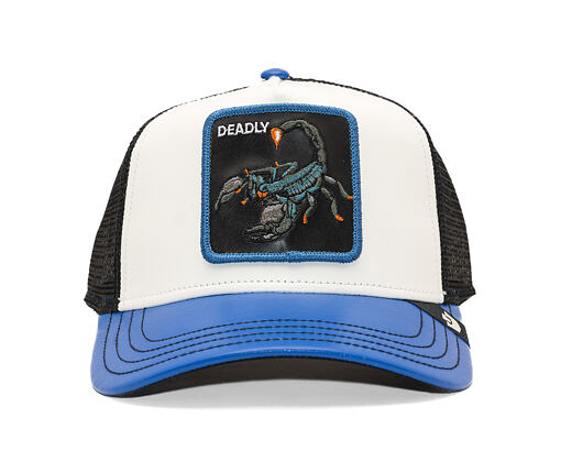 Kšiltovka Goorin - Courtside Deadly - Dust / Royal