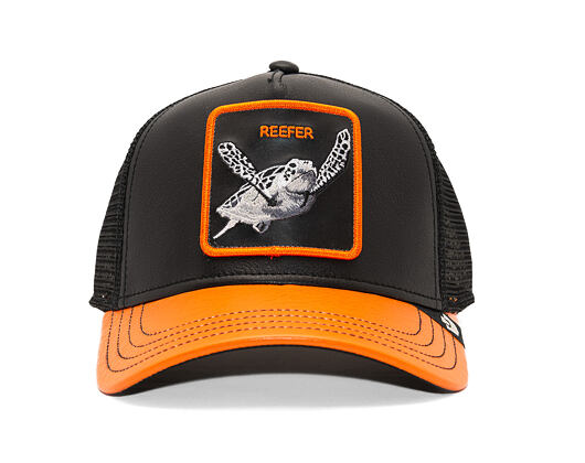 Kšiltovka Goorin - Courtside Reefer - Void / Blaze