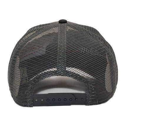 Dětská Kšiltovka Goorin - The Tuff Rhino Mini - Oil / Void