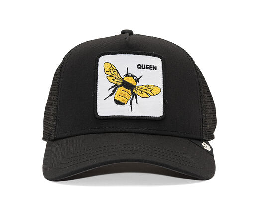 Kšiltovka Goorin - Queen Trucker - Void