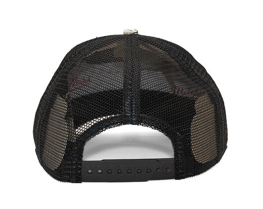 Kšiltovka Goorin - Camouflage Goat - Camouflage