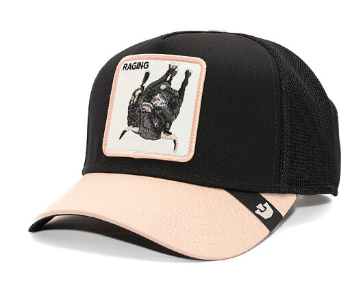 Kšiltovka Goorin - Llub - Void / Puff