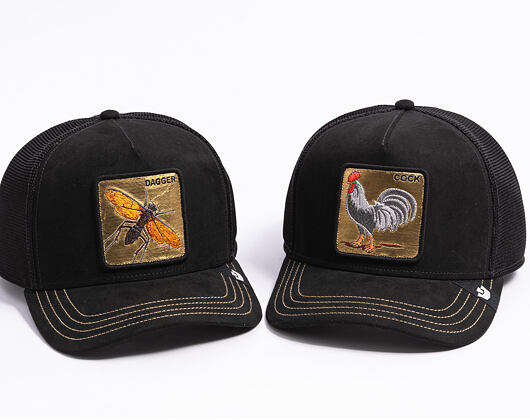 Kšiltovka Goorin - Golden Dagger - Void