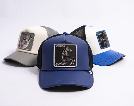 Kšiltovka Goorin - LFG Stallion - Royal