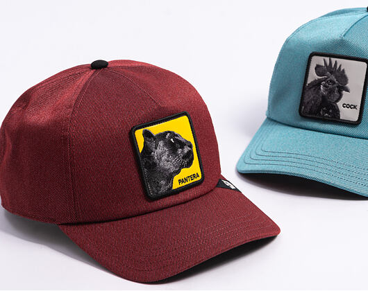 Kšiltovka Goorin - Next Gen Panther - Crush