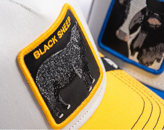 Kšiltovka Goorin - Tricolor Sheep - Multi Color