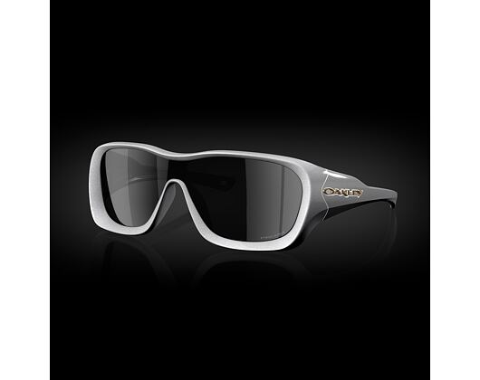 Sluneční brýle Oakley - De La Salle - Prizm Black/Pearl White