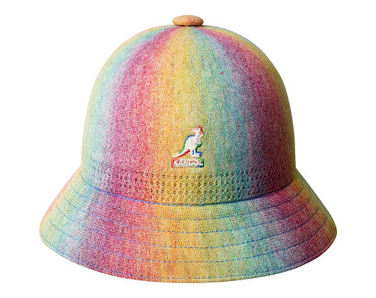 Klobouk Kangol - TRENDS PACK - Rainbow Ventair Casual - Rainbow Multi