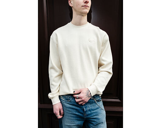 Triko s dlouhým rukávem Karl Kani - Signature Waffle Longsleeve