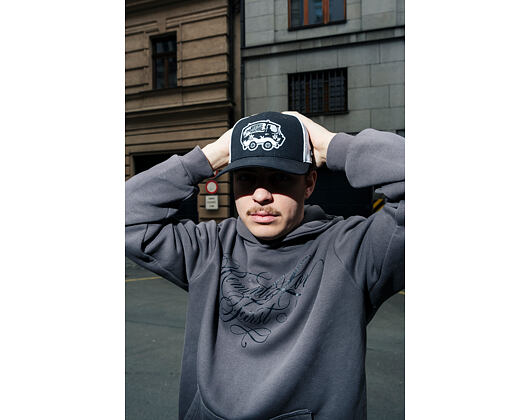 Kšiltovka Capslab - Scooby Doo trucker