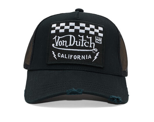 Kšiltovka Trucker Von Dutch