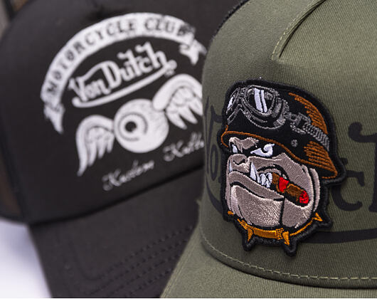Kšiltovka Trucker Von Dutch Adulte