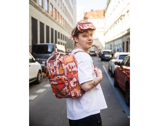 Ledvinka Fjällräven - Kånken Graphics Hip Pack