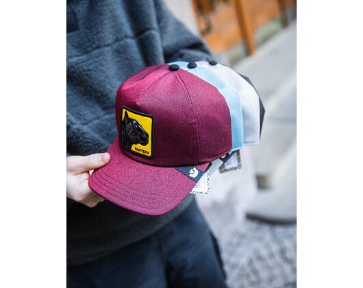 Kšiltovka Goorin - Next Gen Panther - Crush