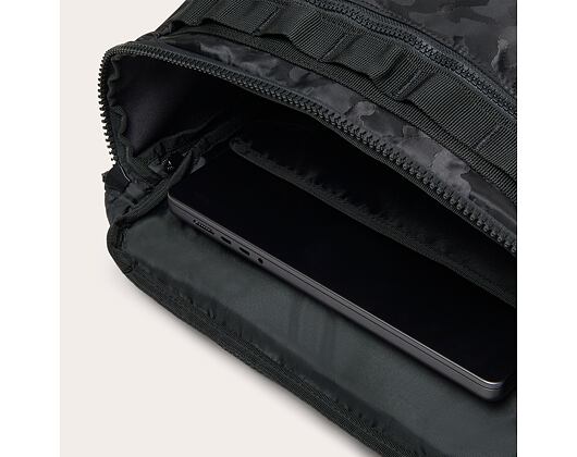 Batoh Oakley - Enhance Lt Boxpack L 8.0 Fw - Black Camo