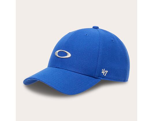 Kšiltovka Oakley - 47 Oakley Mvp Cap - Electric Blue