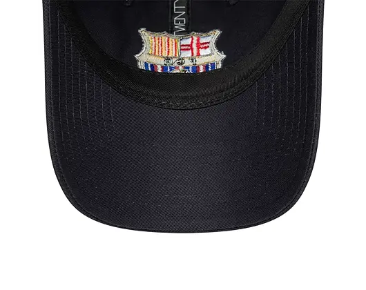 Kšiltovka New Era - Core Logo 9TWENTY - Barcelona FC - Navy