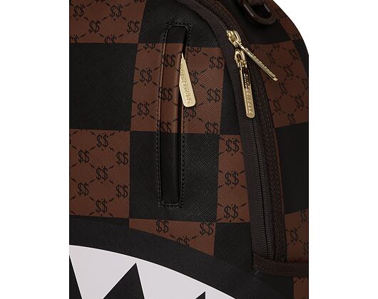 Batoh Sprayground - Enlarged Check Paris Backpack