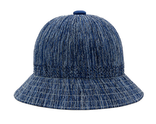 Klobouk Kangol Color Burst Ventair Casual Denim Gradient