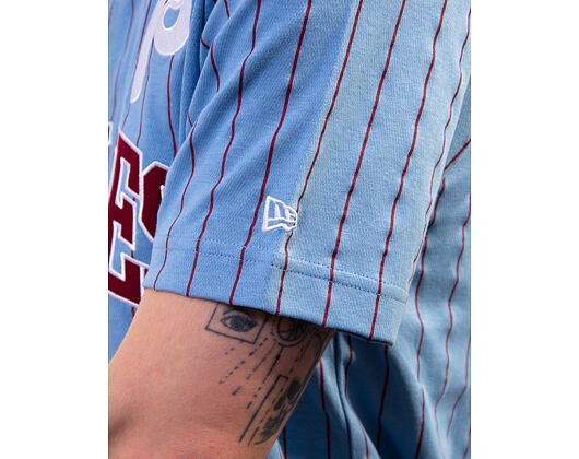 Triko New Era - MLB US Edit - Philadelphia Phillies - Team Color