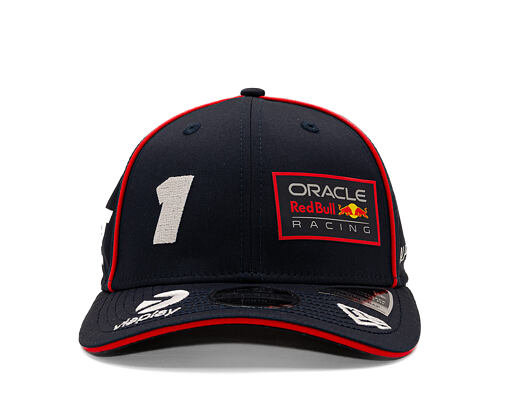 Dětská Kšiltovka New Era - 9SEVENTY Stretch-Snap Max Verstappen - RedBull F1