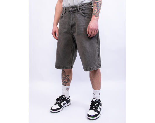 Džínové kraťasy Karl Kani - OG Washed Relaxed Baggy Jorts