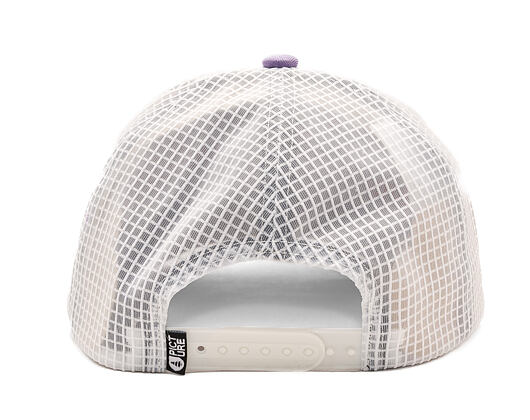 Kšiltovka Picture - Kuldo Trucker - Purple Haze
