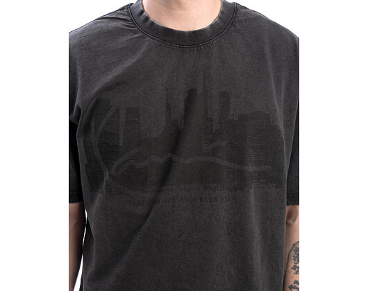 Triko Karl Kani - Signature Skyline Washed Boxy T-Shirt