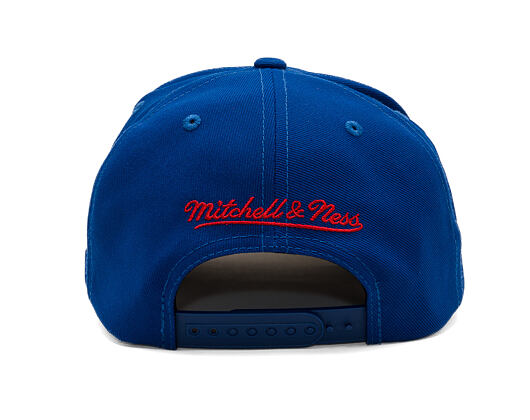 Kšiltovka Mitchell & NessNBA Double Clutch Pro Snapback HWC Detroit Pistons - Royal