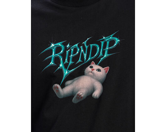 Triko Rip N Dip - Space Vision Tee (Black Wash)